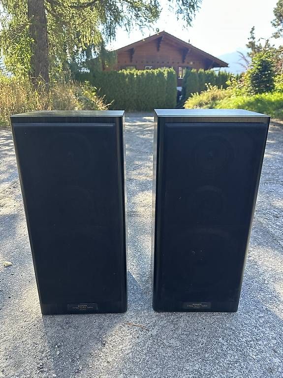 Casse acustiche: Enceinte Pioneer – Usato da Boudry venduto da jer_w5ns