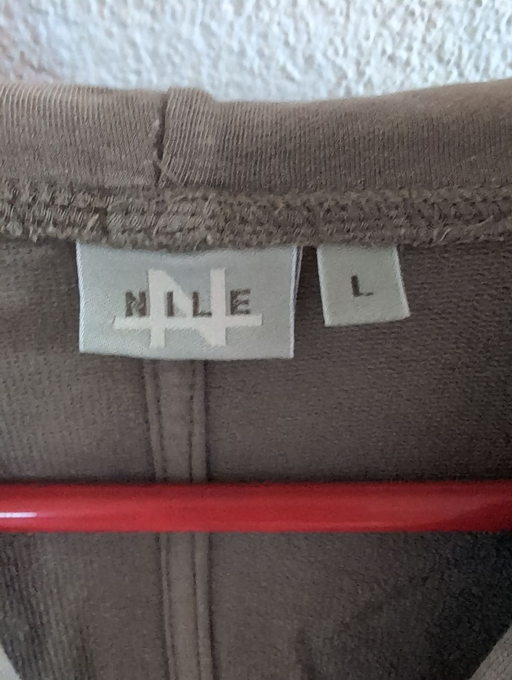 Nile Jacken: Nile Sweatjacke – Gebraucht aus Dickbuch von jazz28 1