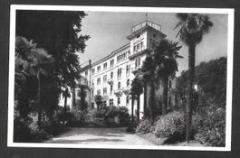 Lugano - Paradiso Hôtel de la Paix