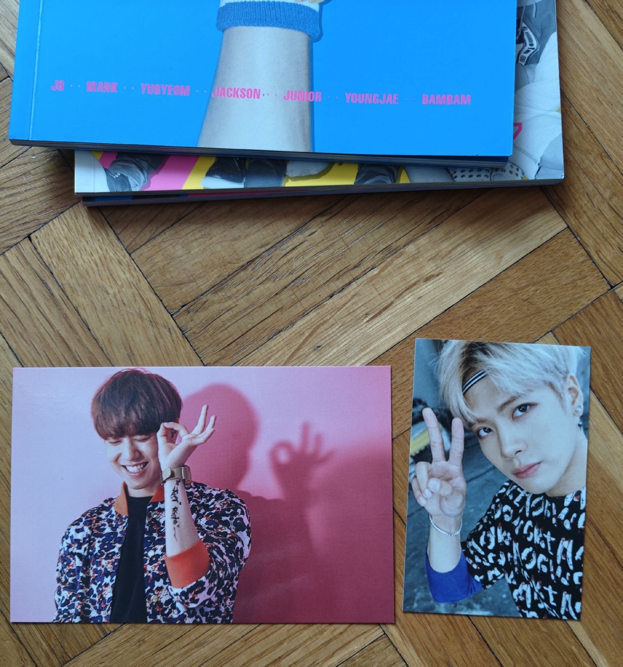 CDs: GOT7 - Just Right - 3rd Mini Album - K-Pop CD – Neu (gemäss Beschreibung) aus Carouge GE von Andelie 4