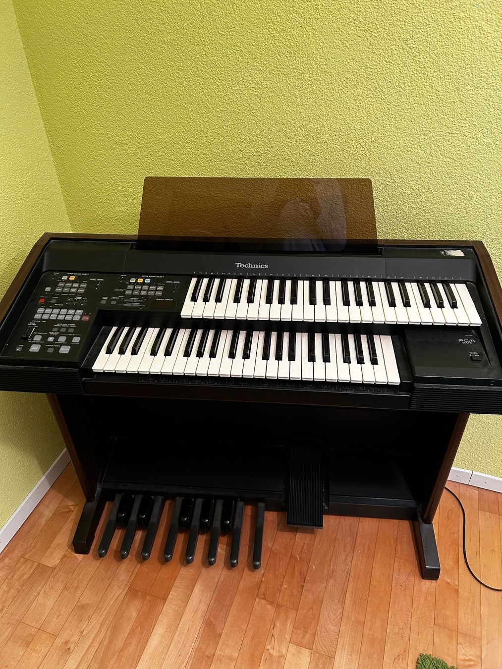 Technics Strumenti musicali: Technics Orgel SX-EN1 – Usato da Ruswil venduto da goldhansi