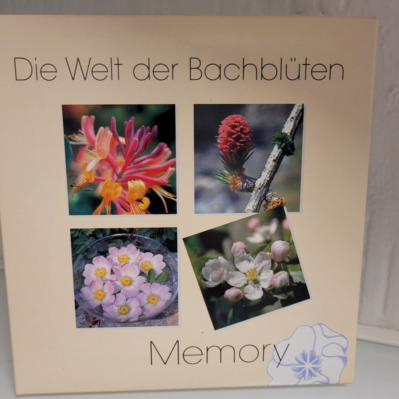Giochi: Die Welt der Bachblüten ein Memory Spiel – Usato da Aarberg venduto da belaija 1