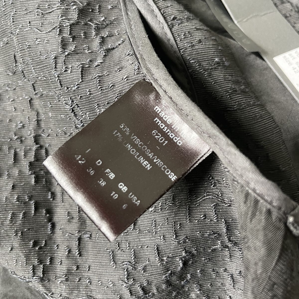 Vestiti: MASNADA New Dress – Nuovo e nell'imballaggio originale da Emmen venduto da Avviivva_Com2023 9