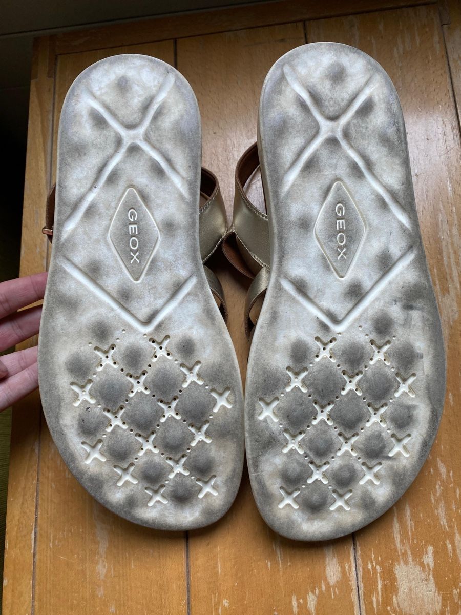 Geox Chaussures femmes: Sandalen Geox – D'occasion à Basel par Kabiria 2