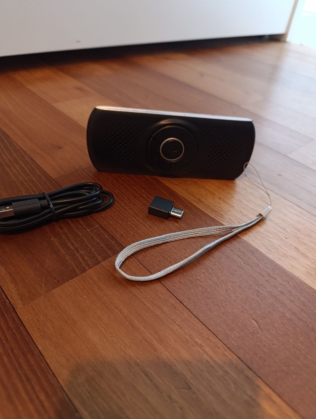 Tutti i ricambio: Freisprechanlage fürs Auto, Bluetooth, Top Zustand! – Nuovo e nell'imballaggio originale da Balgach venduto da Achi010 1