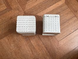 2x Vintage Blechdose marimekko  Deko VERSAND 9.-
