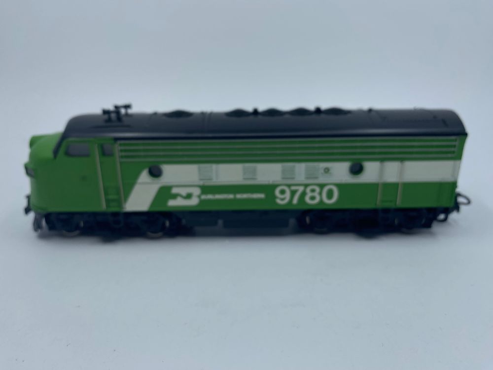 Märklin 4181 - Diesel - Burlington F 7 - Analog - H0 - Top!! (Lk-3409