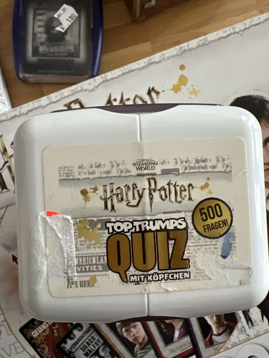 Giochi: Harry Potter Spielsammlung – Usato da Basel venduto da san_zks2 2