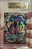 2021 Dragon Ball VICIOUS - Turles, Cosmic Rogue - BGS 9.5