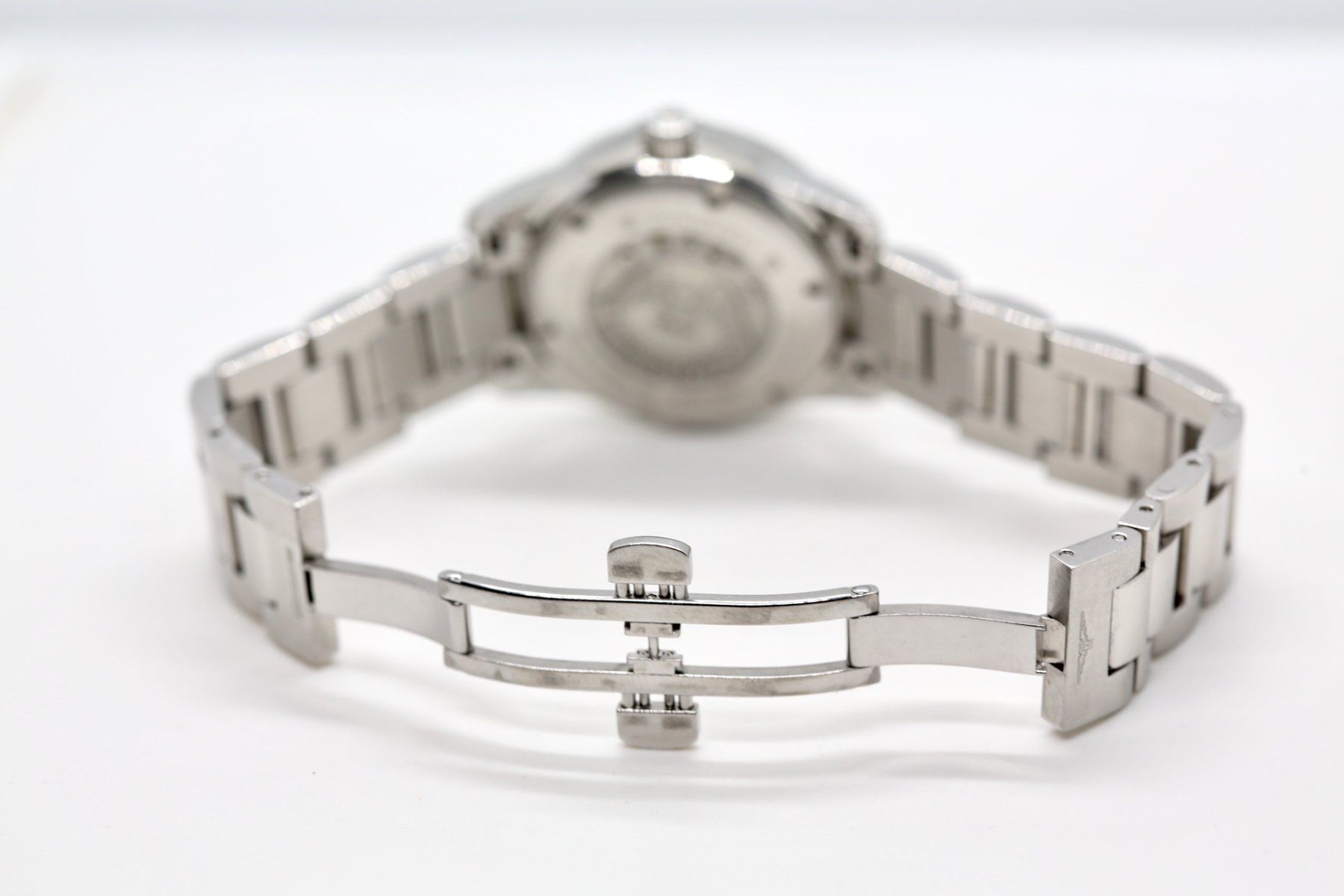 Longines Orologi: Longines Conquest Damenuhr – Usato da Reinach BL venduto da Han-Numismatik 5