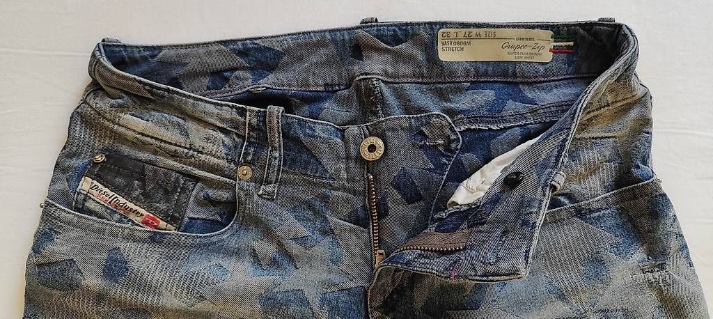 Diesel Jeans: Jeans donna DIESEL – Gebraucht aus Lugano von claudio.luga