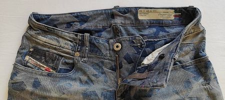 Jeans donna DIESEL