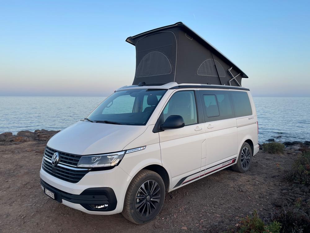 VW T6.1 California Beach 4motion Edition