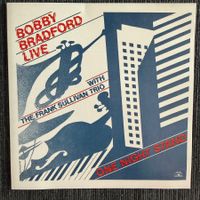 Bobby Bradford Live - One Night Stand (CD) Soul Note 1986