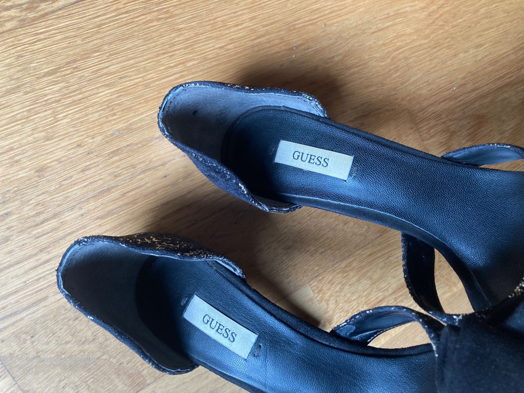 Guess Scarpe da donna: Guess Sandals 37 – Usato da Luzern venduto da AM2nd 6