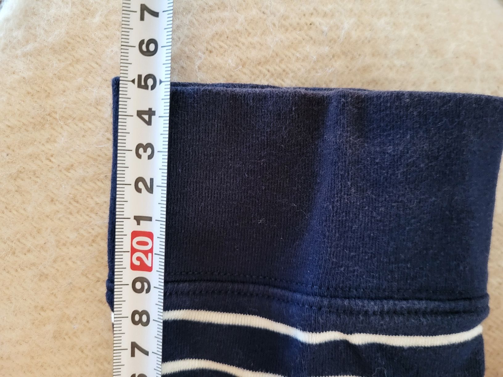 Ralph Lauren Top: RALPH LAUREN - Top Taille M – Usato da Haute-Nendaz venduto da EmptyCloset 7