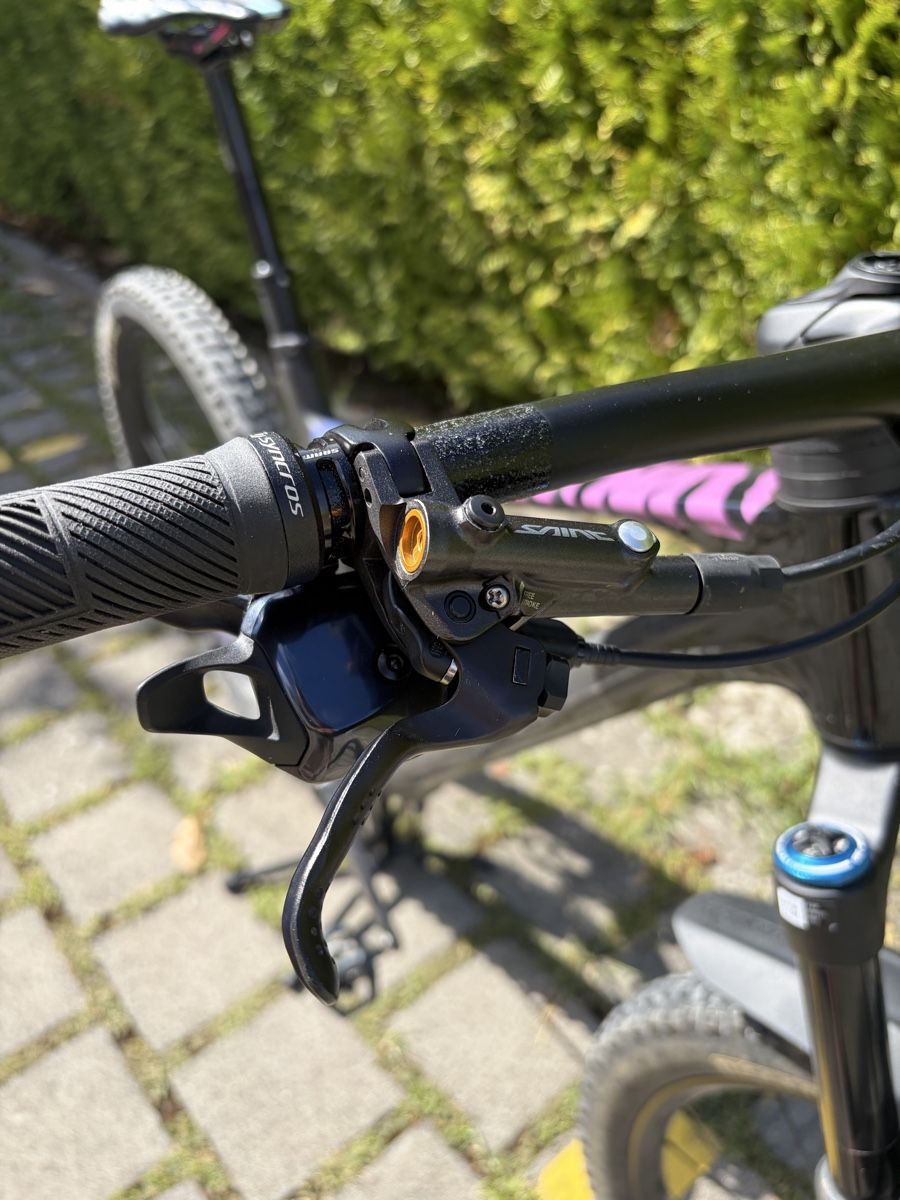 Scott Biciclette: Scott Spark 910 ST mit Saint Bremsanlage – Usato da Studen BE venduto da Wabi25 6