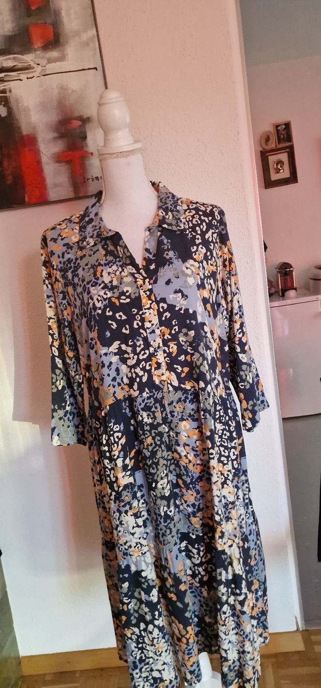 Kleider: Sommerliches Steilmann Kleid Gr 42 – Neu (gemäss Beschreibung) aus St. Gallen von mania03
