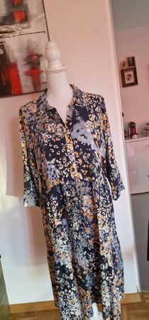 Sommerliches Steilmann Kleid Gr 42
