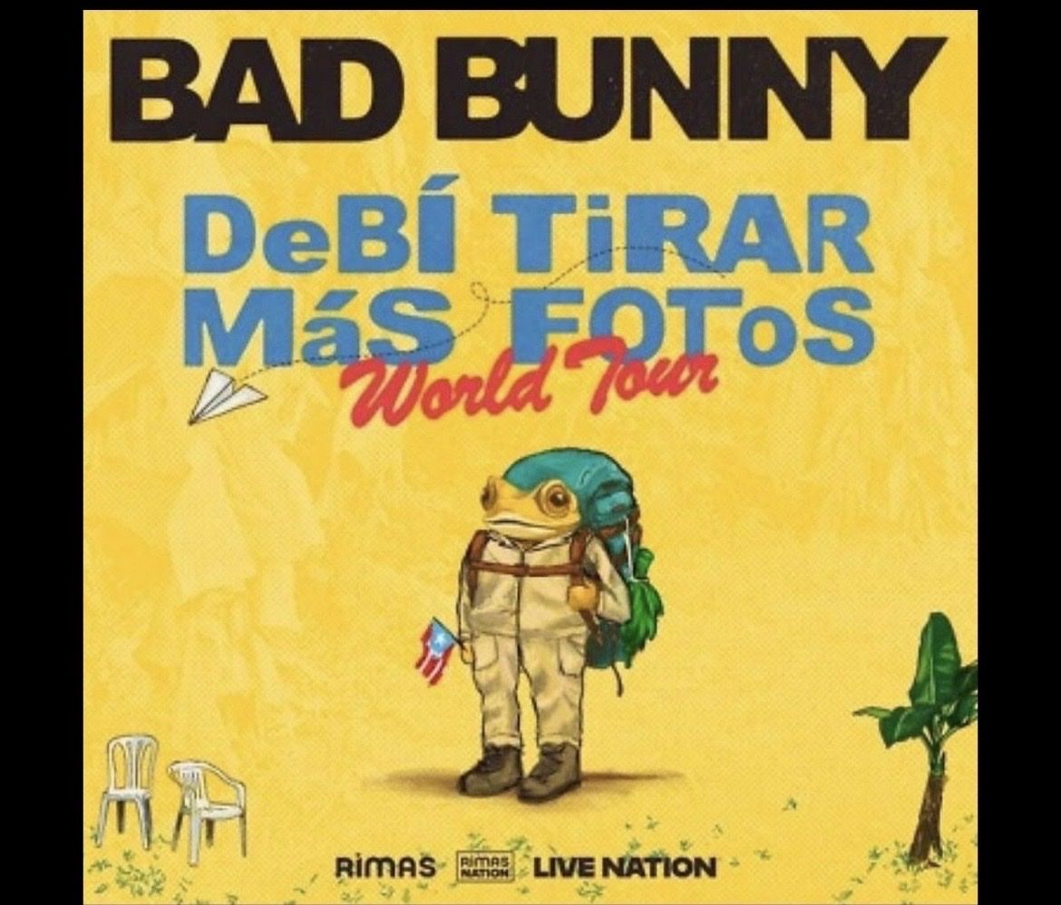 Biglietti: 1x ticket - Bad Bunny Milan 18.07.2026 – Nuovo e nell'imballaggio originale da Zürich venduto da Watch_Enthusiast98 1