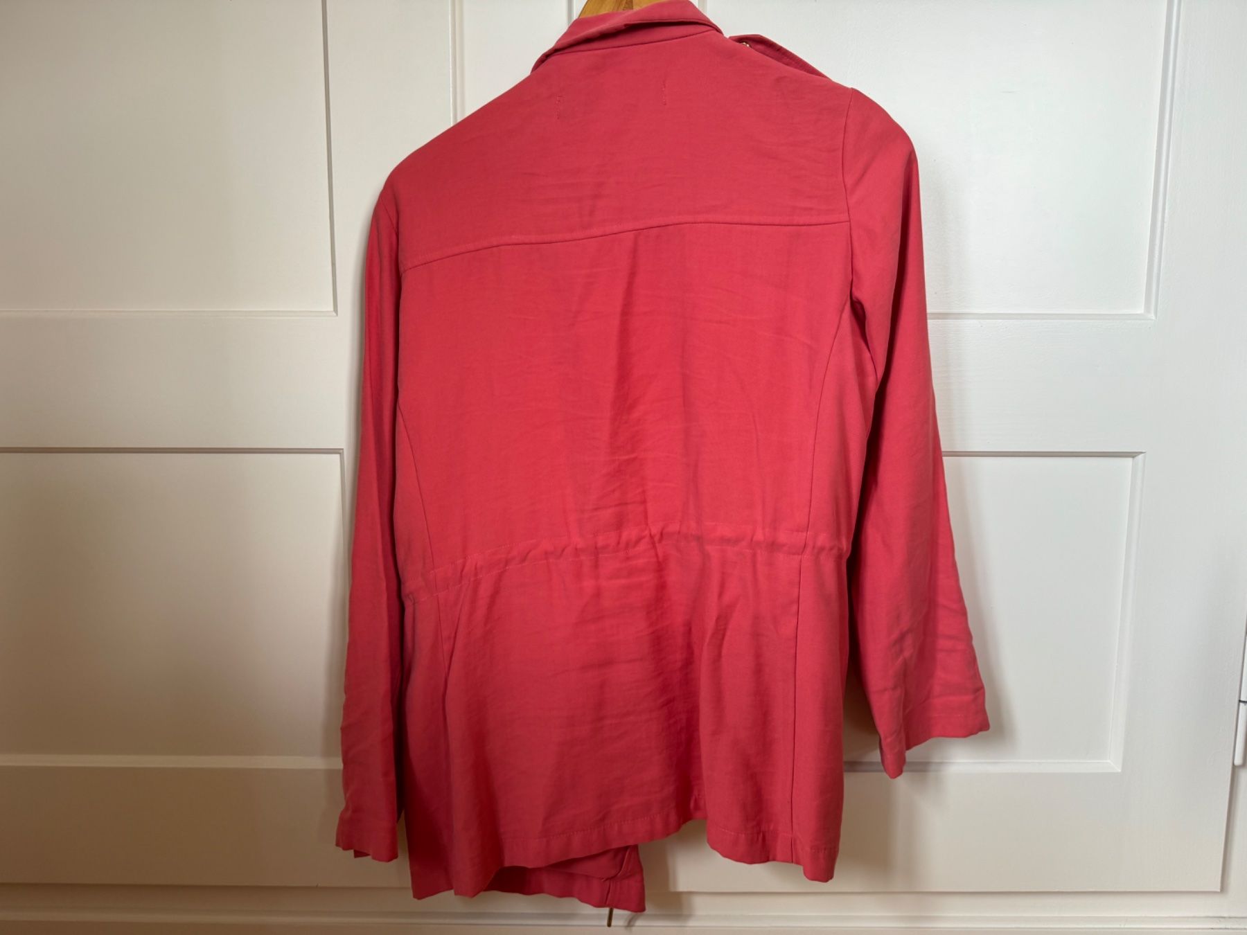 Zara Giacche: Zara leichte Übergangsjacke Gr. S – Usato da Reinach BL venduto da lalory 1