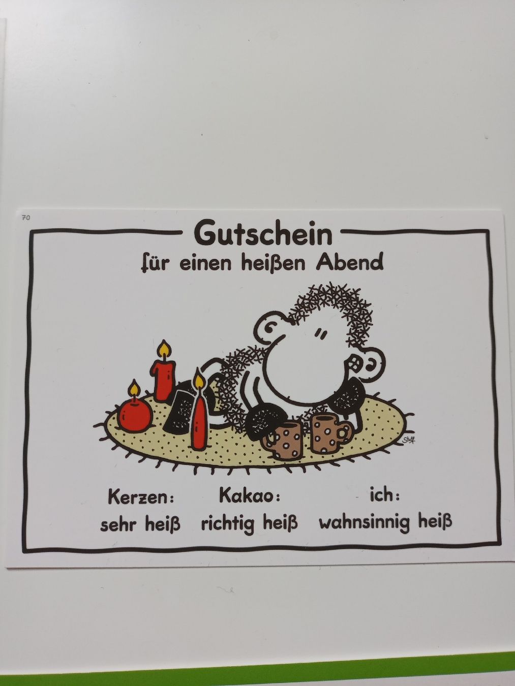 Cartoline: "Ohne Dich ist...doof" Kartenset – Nuovo (secondo la descrizione) da Spiez venduto da egonolsen 3