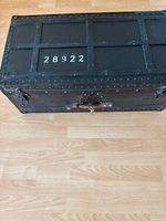 Offizierskoffer Offizierskiste Militär