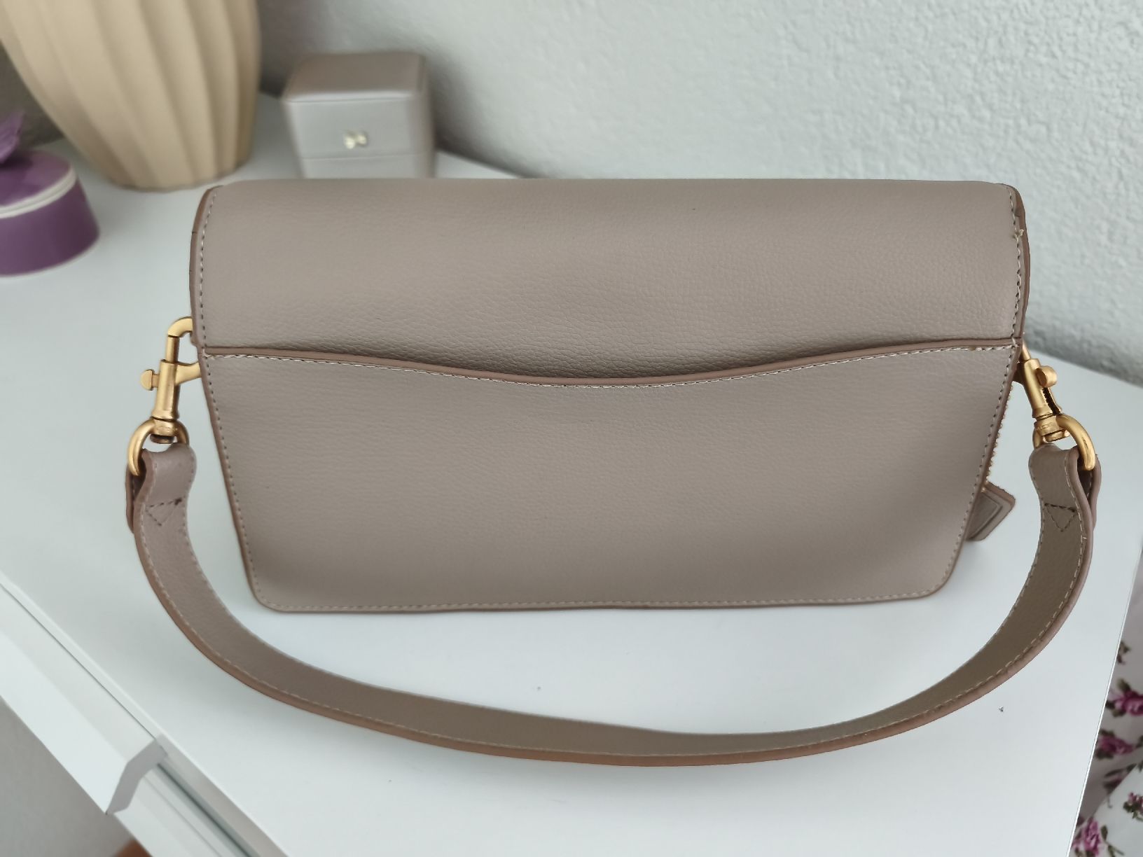 Sacs femmes: Tasche Tabby beige  – D'occasion à Lyssach par andyangel89 2