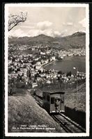 Lugano-Paradiso, Funicolare del Monte S.