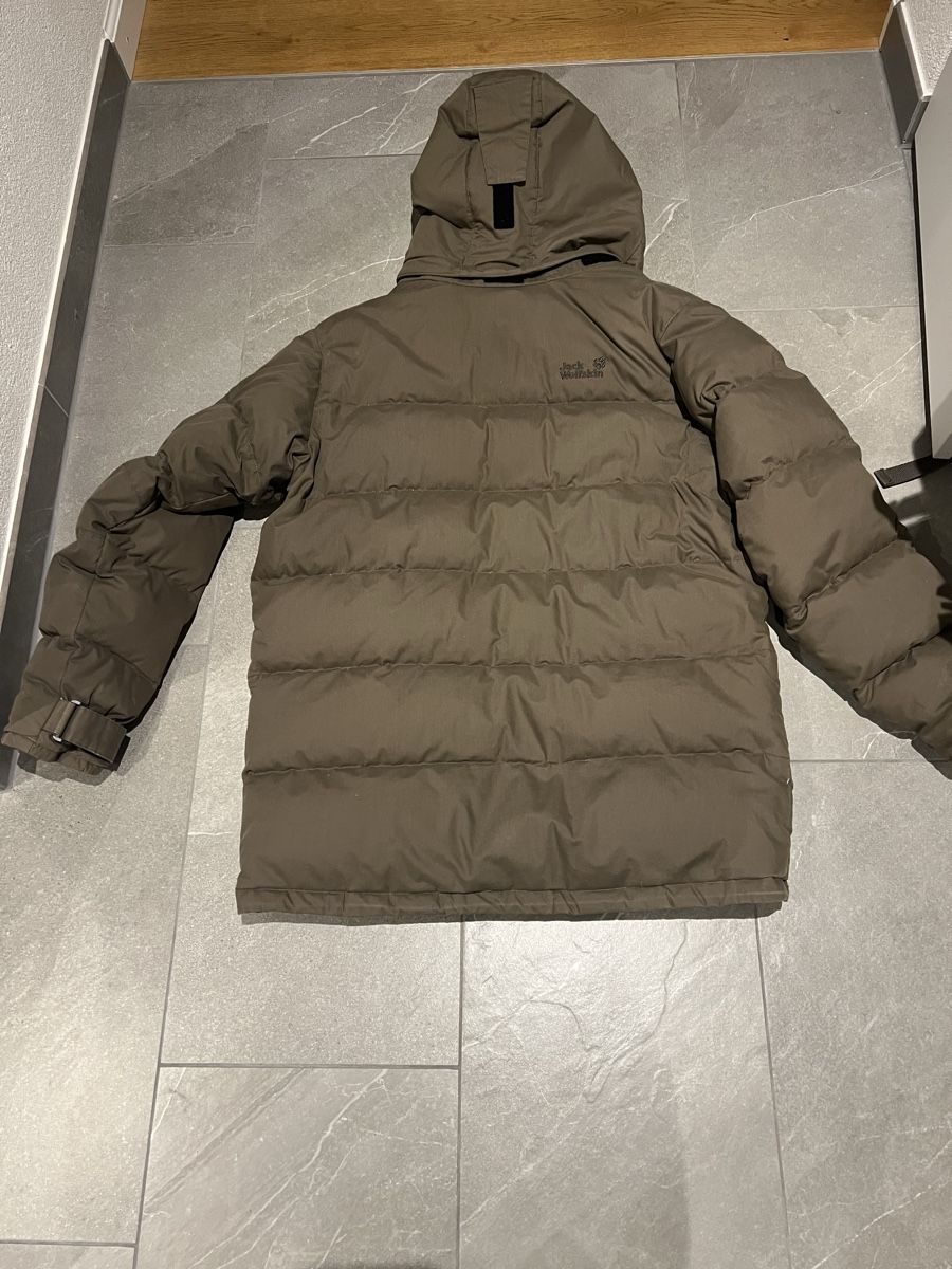 Jack Wolfskin Cappotti: Wintermantel Jack wolfsking – Usato da Balzers venduto da mc-mary 1