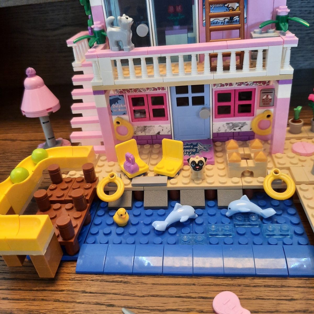Spielzeuge: Chaobao Girls - Klemmbausteine – Neu und originalverpackt aus Grenchen von lia51 6