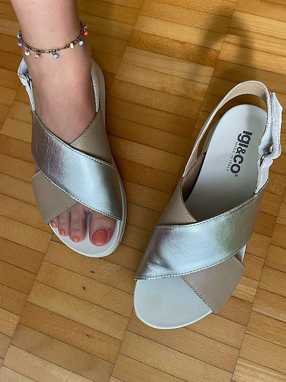 Damenschuhe: Igi &co – Gebraucht aus Balerna von lis_qx6r