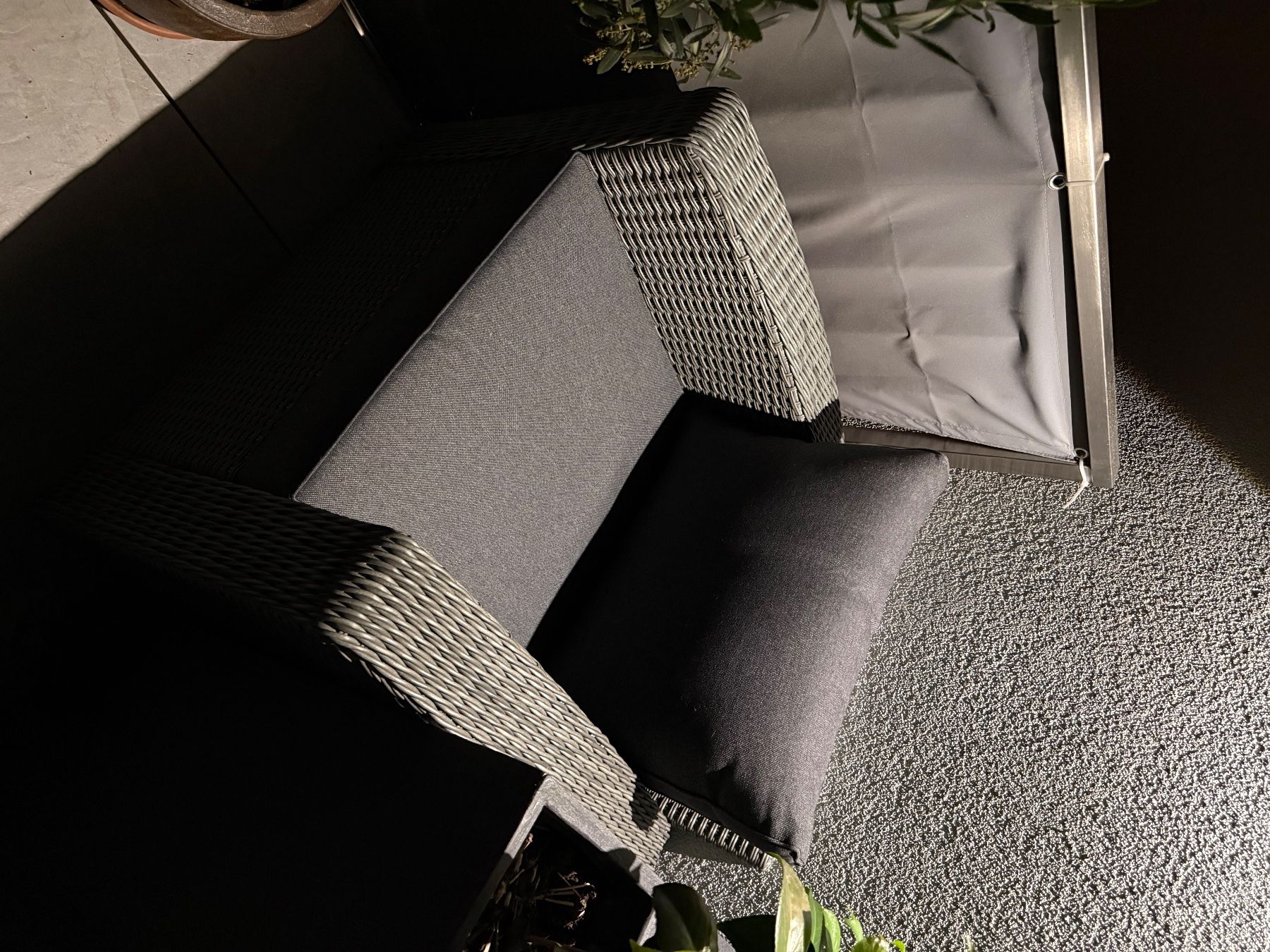 Divani: Salon de jardin comme neuf – Usato da Lucens venduto da vel_68l2 4
