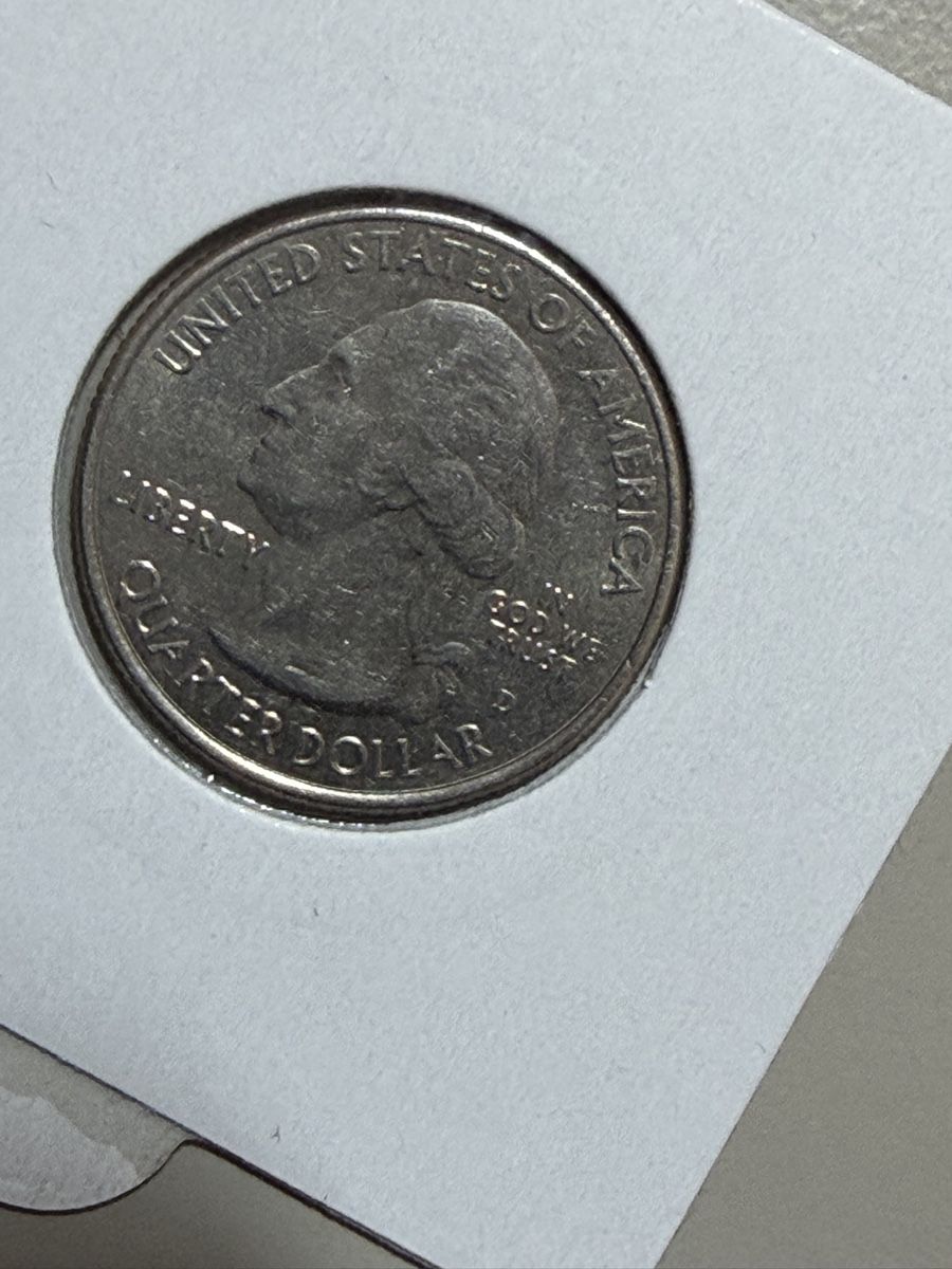 Tutti le monete: USA - 25 cents - 2016 Dakota  – Usato da Payerne venduto da Mike1682 1