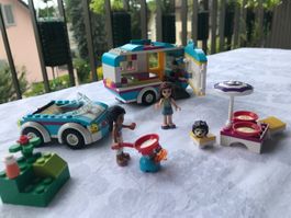 Lego 41034 Wohnwagen-Ausflug