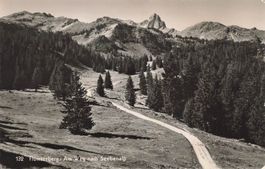 Flumserberg, Seebenalp Flums San Gallo