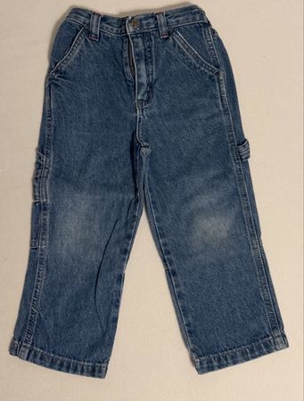 Coole Jeans für kleine Entdecker, Grösse 98, Top Zustand!