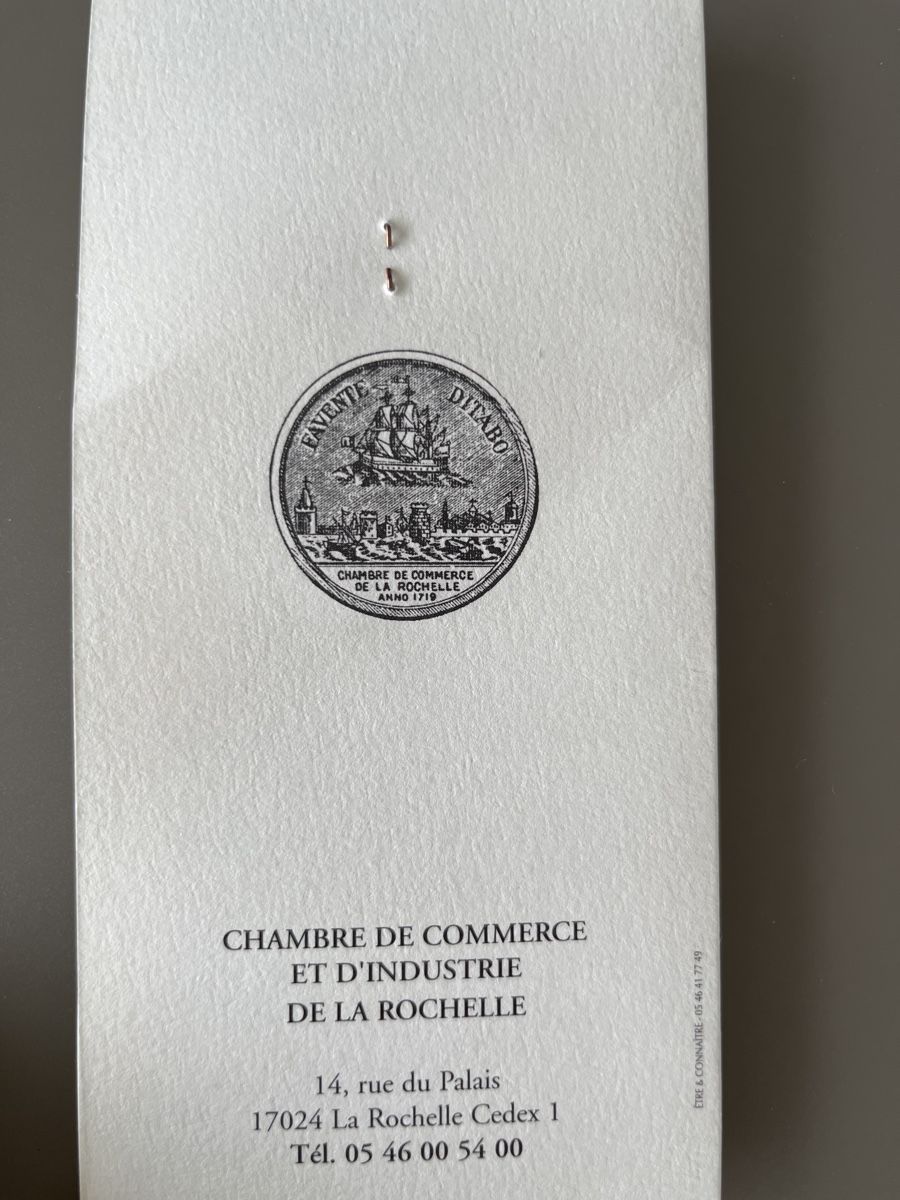 Tutti le monete: 1 Euro de la Rochelle – Nuovo (secondo la descrizione) da Goldach venduto da High12 4