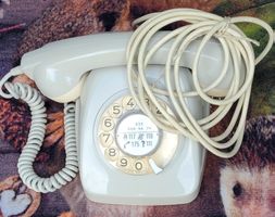Altes Telefon 1983