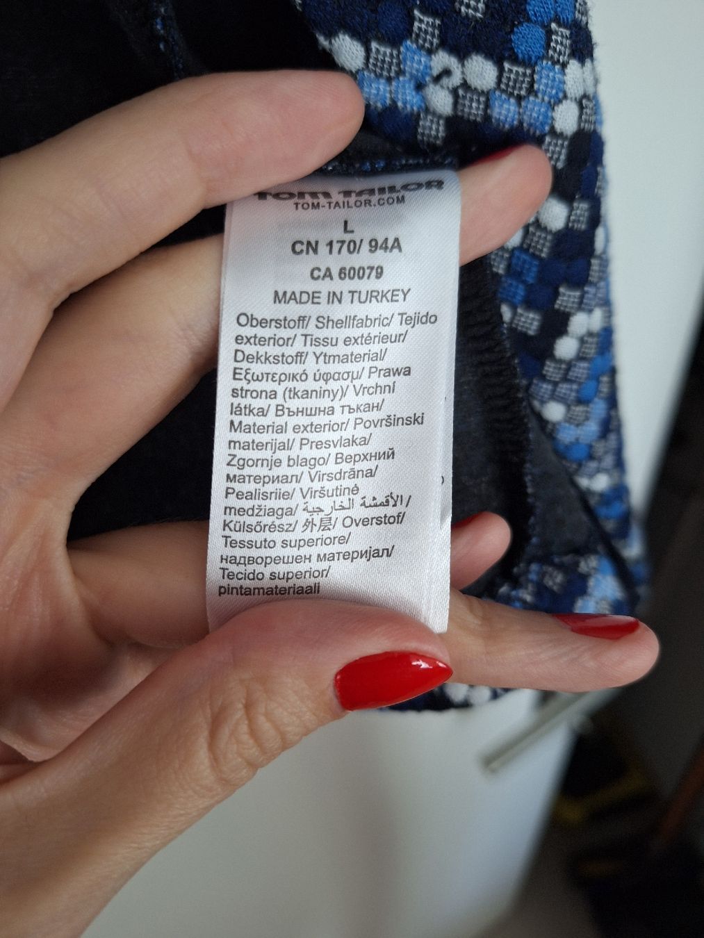 Giacche: Jacke Tom Taylor – Usato da Langnau im Emmental venduto da the_countess 1