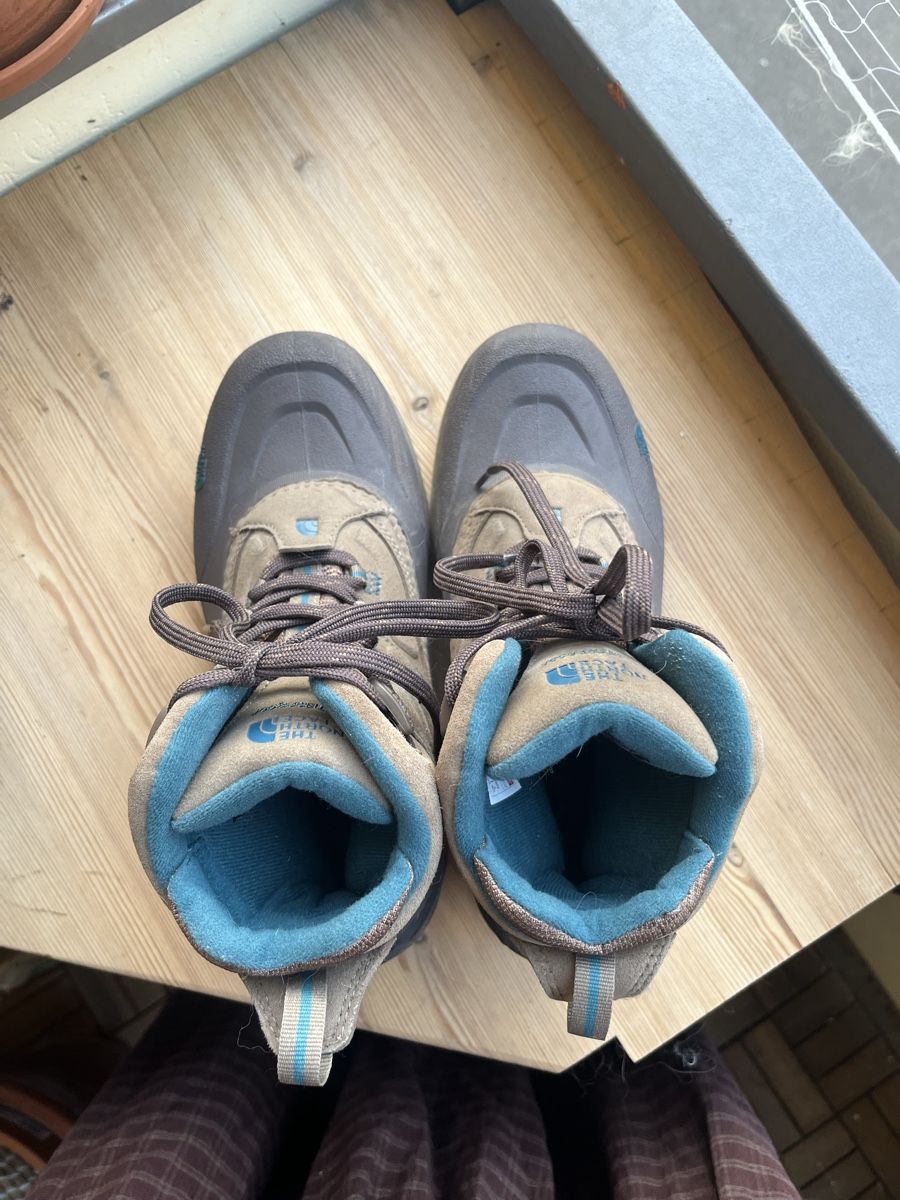 North Face Herrenschuhe: North Face Winterschuhe 40 – Gebraucht aus Bern von margkne 6