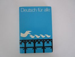 Buch: Deutsch für alle
