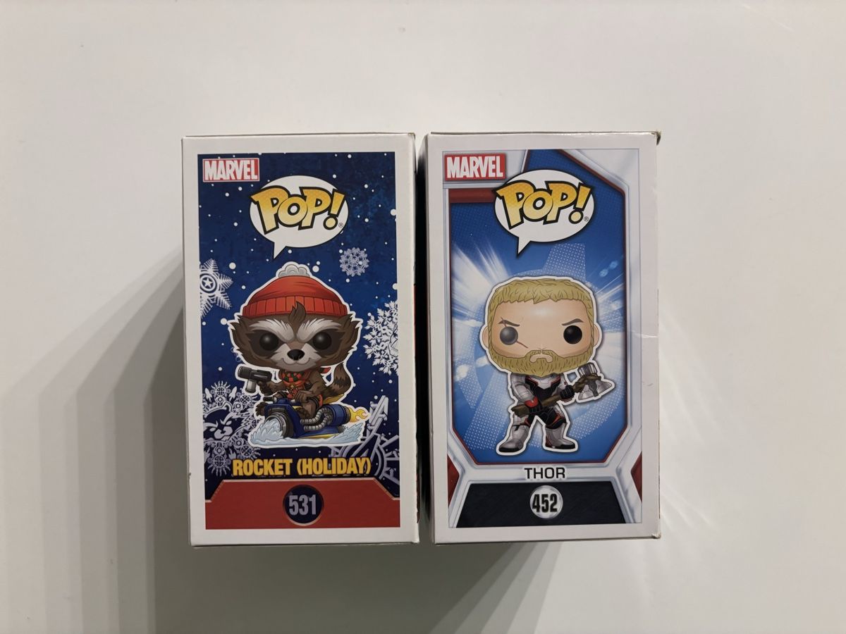 Funko Figurines: Figurine pop – D'occasion à Lausanne par volkenito 1