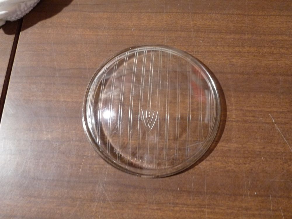 GatherTOOL Runde, Flache Linse Für Taschenlampen – Glas, Ø 40–60 Mm, 1,8 Mm Dick, Ersatzglas Für Blender