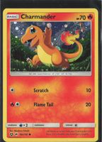 POKÉMON / Charmander / Burning Shadows Promo 🇺🇸