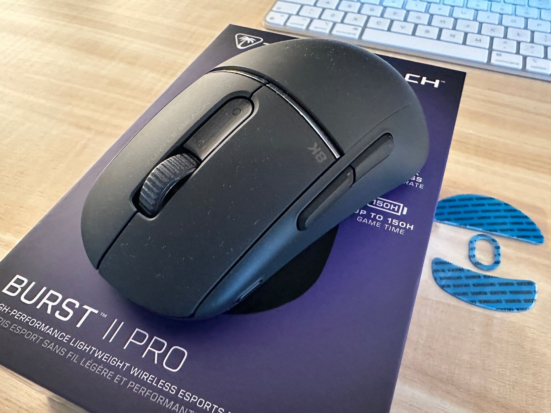 Mouse: Turtle Beach Burst II Pro – Nuovo (secondo la descrizione) da Zürich venduto da dkuettel