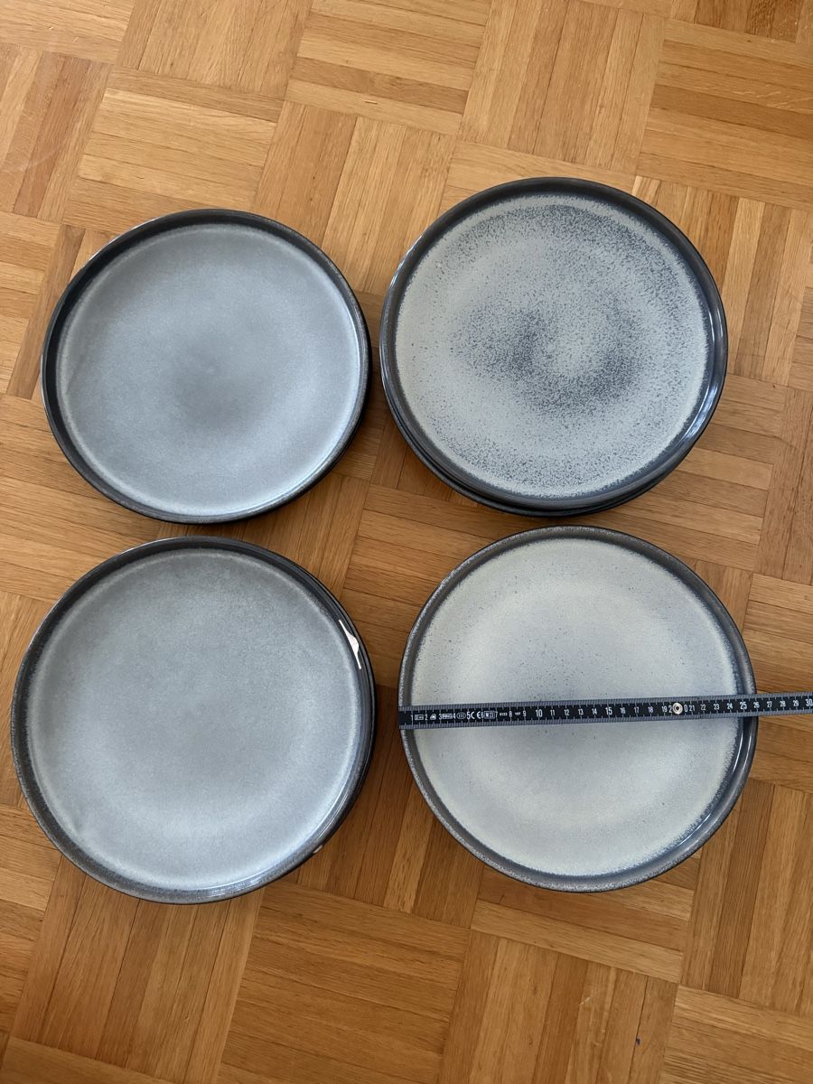 Assiettes: Tellerset – D'occasion à Oberglatt ZH par sam_vs55 1