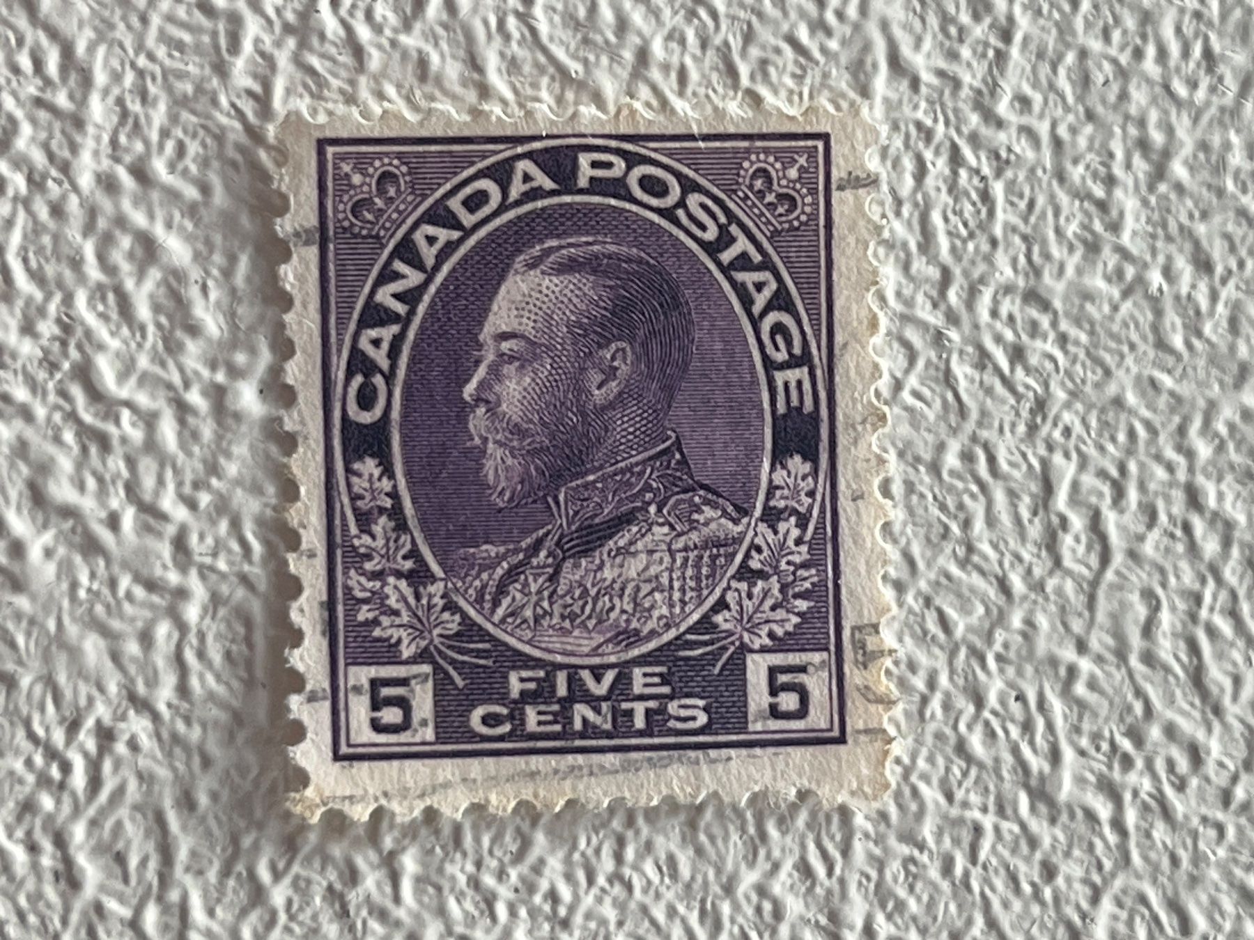 Tutti i francobolli: Canada Briefmarke – Usato da Chiasso venduto da AzenYa