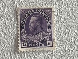 Canada Briefmarke