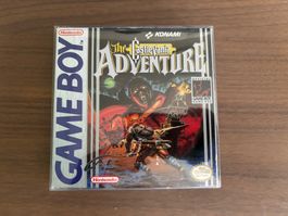 Castlevania Adventure [Gameboy][In Box]
